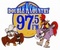 Double K Country - KNMO-FM Logo