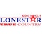 Lonestar 92.9 - KDCD Logo