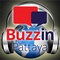 Buzzin Radio Pattaya Logo