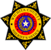 Wichita Falls, TX Sheriff, Police Logo