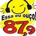 Rádio FM Esperança Logo