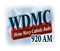 WDMC Divine Mercy Catholic Radio - WDMC Logo