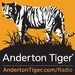 Anderton Tiger Radio Logo