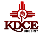 Que Dice - KDCE  Logo