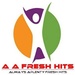 AA Fresh Hits Logo