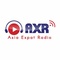 AXR - Asia Expat Radio Singapore Logo