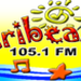 Caribean FM 105.1 Logo