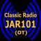 J.A.R. Services - Classic Radio JAR101 (OT) Logo