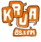 The Edge - KRUA Logo