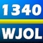 1340 WJOL - WJOL Logo