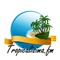 Tropicalisima.fm - Cristiana Logo