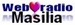 Web Radio.Masilia Logo