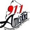 FM Amistad 91.1 Logo