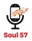 57 Years of Soul Music Radio Logo