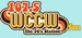 Oldies 107.5 - WCCW-FM Logo