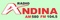 Radio Andina Logo