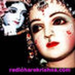 Hare Krishna Internet Radio Logo