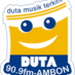 Duta FM Ambon 90.9 Logo