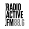 Radio Active Logo