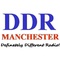 DDR Manchester Logo