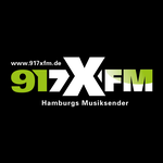 917 XFM Logo