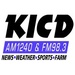 1240 KICD - KICD Logo