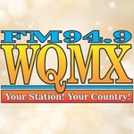 94.9 WQMX - WQMX Logo