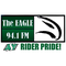 The Eagle 94.1 FM - CIMG Logo