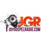 Joy Gospel Radio Logo