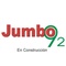 Jumbo 92 FM Logo