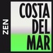 Costa Del Mar - Zen Logo