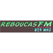 Rádio Rebouças 87.9 FM Logo