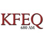 680 KFEQ - KFEQ Logo