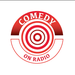 Comedy On Radio Logo