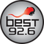 Best Radio 92.6 Logo