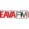 EAVA FM 102.5 Logo