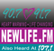 NewLife FM - WMVV Logo