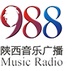 陕西音乐广播 Logo