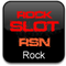 RadioSlot - The Rock Slot Logo