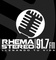 Rhema Stereo 91.7 Logo