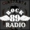 Radio Rock 89  Logo