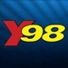 Y98 - KYKY Logo