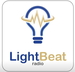 Lightbeat Radio Logo