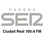 Cadena SER - Radio Ciudad Real Logo