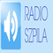 Szpila Radio - Heavy Metal Logo