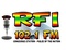 RFI 102.1FM Logo