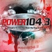 Power 104.3 - KPHW Logo