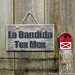 La Bandida - Tex Mex Logo