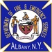 Albany, NY Fire Logo