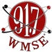 Frontier Radio - WMSE Logo